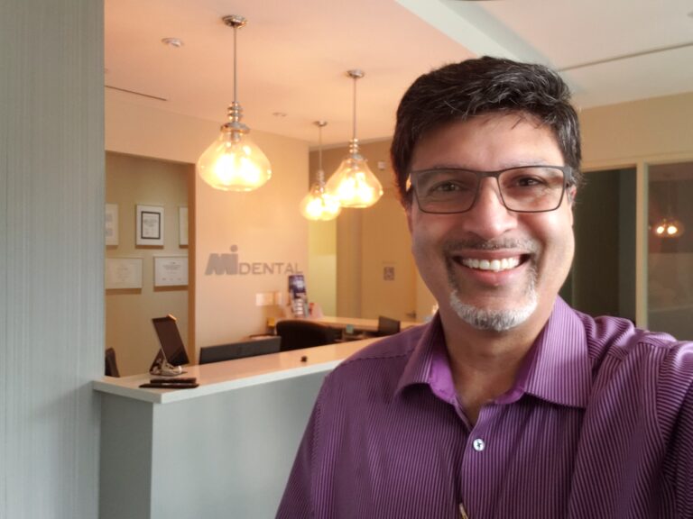 Dr. Sharib Manzoor, DDS - Kitchener Dentist
