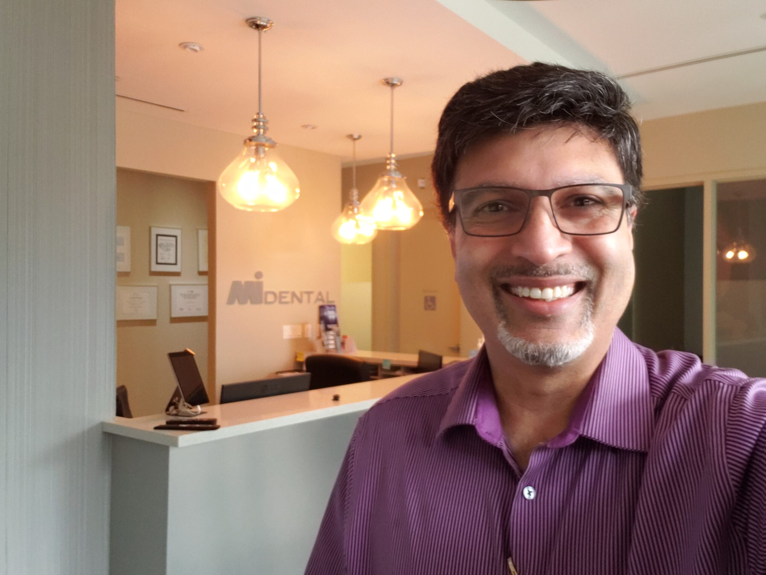 Dr. Sharib Manzoor, DDS - Kitchener Dentist