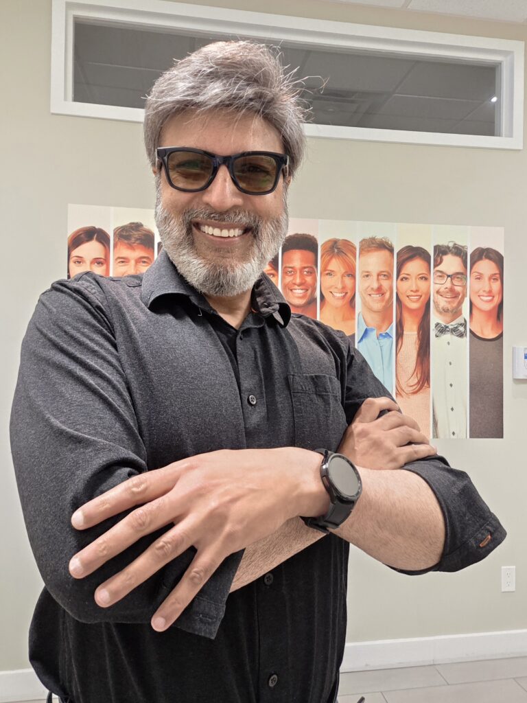 Dr. Sharib Manzoor, DDS - Kitchener Dentist