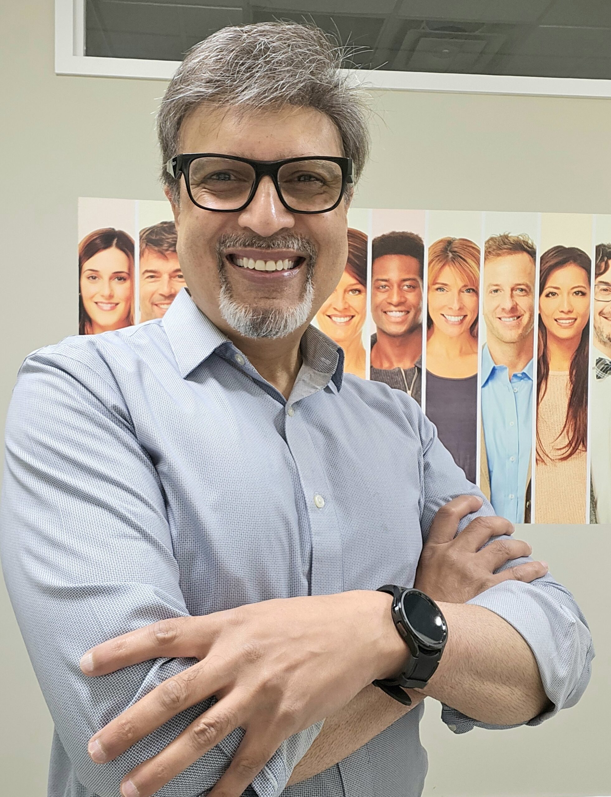 Dr. Sharib Manzoor – Dentist in Kitchener at MI Dental